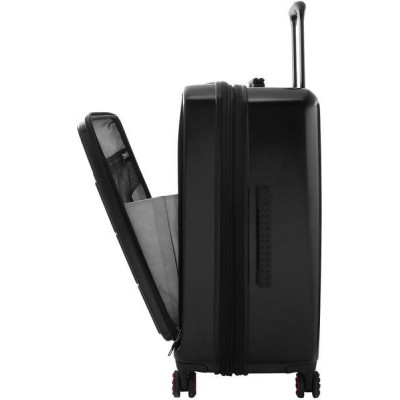 LEGO Luggage Cestovní kufr Fasttrack 24" - černý