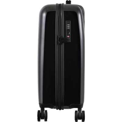 LEGO Luggage Cestovní kufr ColourBox Minifigure Head 20" - malinový