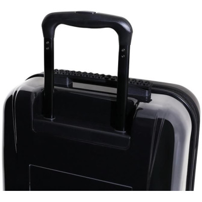 LEGO Luggage Cestovní kufr ColourBox Minifigure Head 20" - malinový