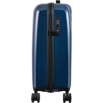 LEGO Luggage Cestovní kufr ColourBox Minifigure Head 20" - malinový