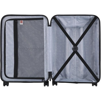 LEGO Luggage Cestovní kufr ColourBox Minifigure Head 20" - malinový