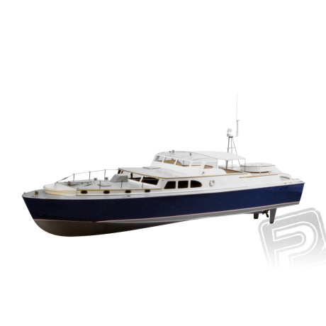 Dauntless motorová jachta 1245mm