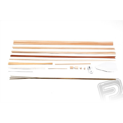 Dauntless motorová jachta 1245mm