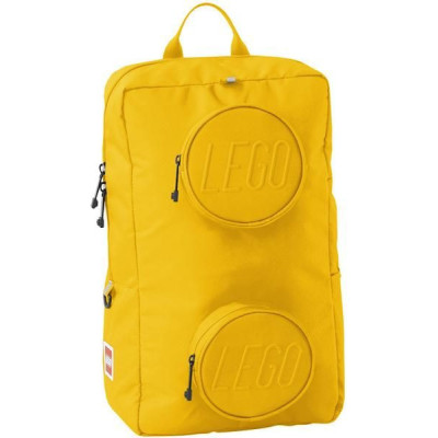 LEGO batoh Signature Brick 1x2 - červený