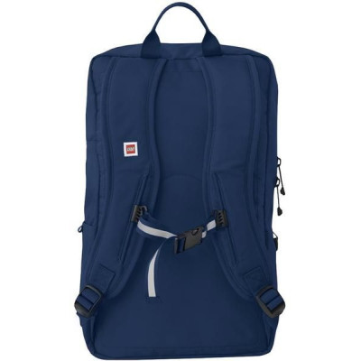 LEGO batoh Signature Brick 1x2 - červený