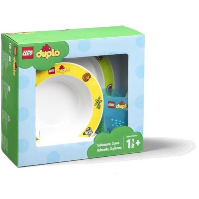 LEGO jídelní set DUPLO
