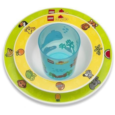 LEGO jídelní set DUPLO