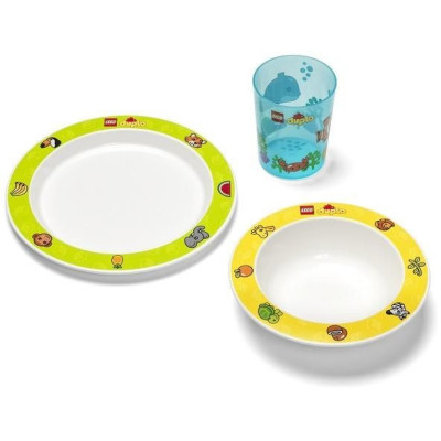 LEGO jídelní set DUPLO