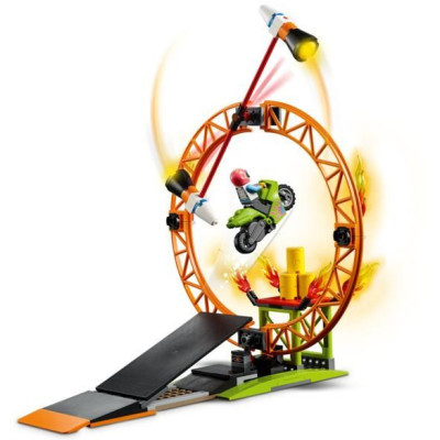 LEGO City - Kaskadérská aréna