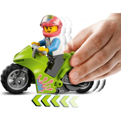 LEGO City - Kaskadérská aréna