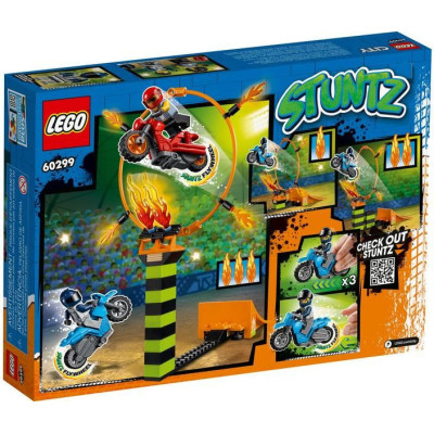 LEGO City - Kaskadérská soutěž