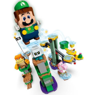 LEGO Super Mario - Dobrodružství s Luigim – startovací set