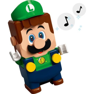 LEGO Super Mario - Dobrodružství s Luigim – startovací set