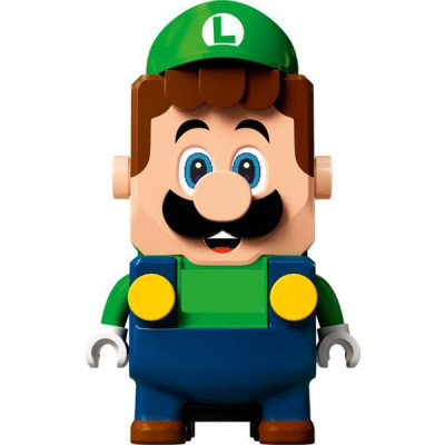 LEGO Super Mario - Dobrodružství s Luigim – startovací set