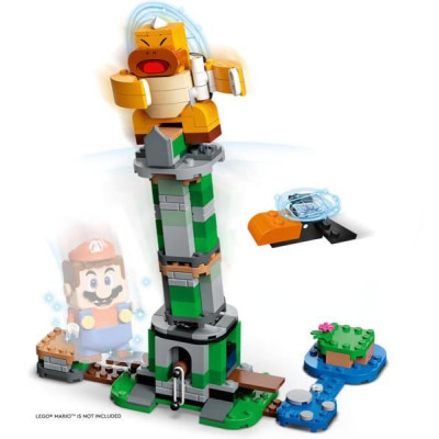 LEGO Super Mario - Boss Sumo Bro a padající věž – rozšiřující set