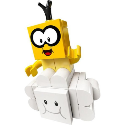 LEGO Super Mario - Lakitu a svět obláčků – rozšiřující set