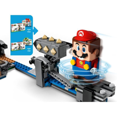 LEGO Super Mario - Boj s Reznorem – rozšiřující set