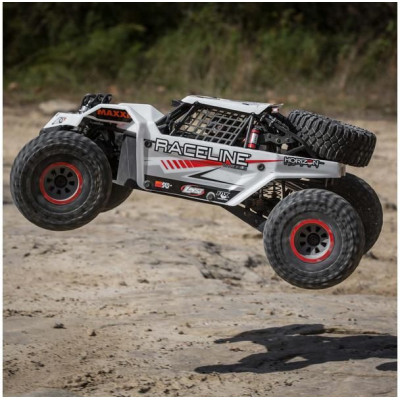 Losi Super Rock Rey V2 1:6 4WD RTR bílá