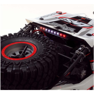 Losi Super Rock Rey V2 1:6 4WD RTR bílá