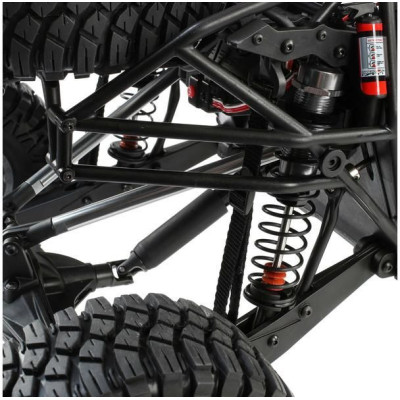 Losi Super Rock Rey V2 1:6 4WD RTR bílá