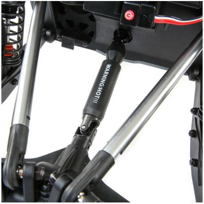 Losi Super Rock Rey V2 1:6 4WD RTR bílá