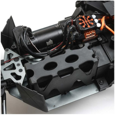 Losi Super Rock Rey V2 1:6 4WD RTR bílá