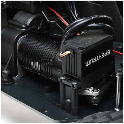 Losi Super Rock Rey V2 1:6 4WD RTR bílá