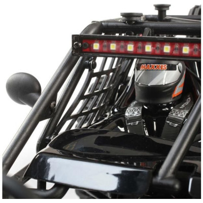 Losi Super Rock Rey V2 1:6 4WD RTR šedá