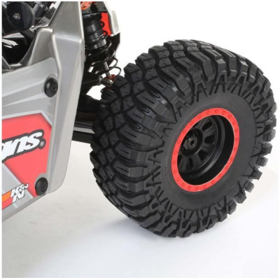 Losi Super Rock Rey V2 1:6 4WD RTR šedá