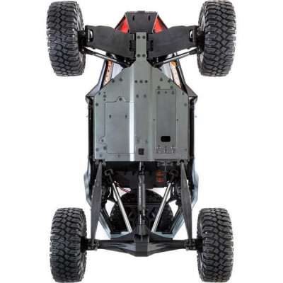 Losi Super Rock Rey V2 1:6 4WD RTR šedá