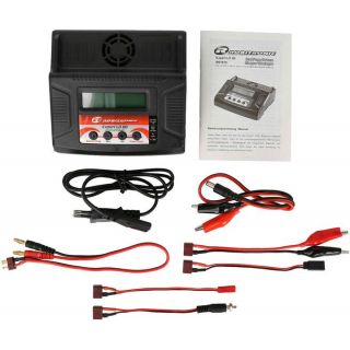Robitronic nabíječ Expert LD 80 80W AC/DC
