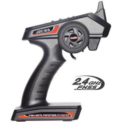 Bullet Brushless V4 2.4GHz RTR