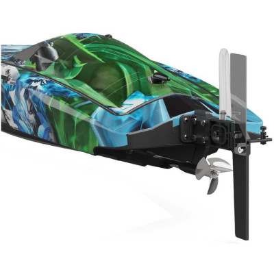 Bullet Brushless V4 2.4GHz RTR