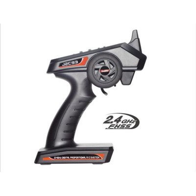 Rocket Brushless V2 2.4GHz RTR