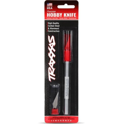 Traxxas modelářský nůž s 5 čepelemi
