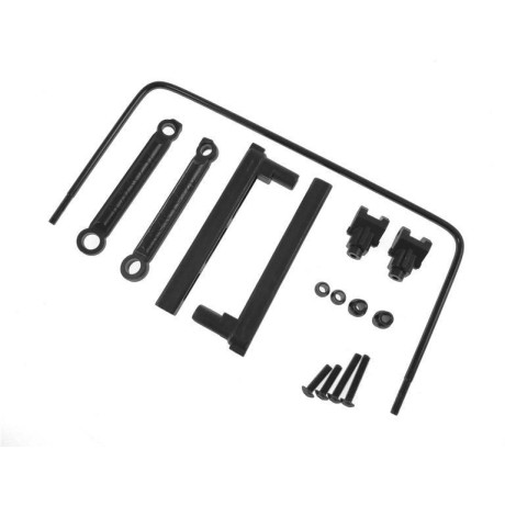 Axial stabilizátor: RBX10