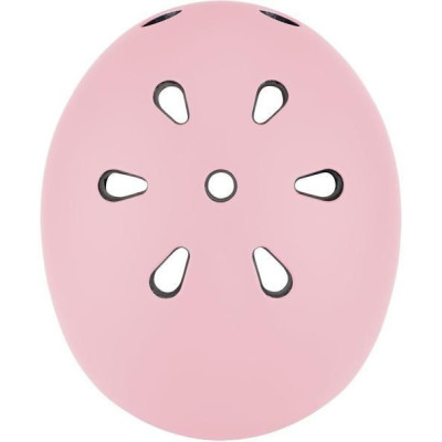 Globber - Dětská přilba Go Up Lights New Red XXS/XS