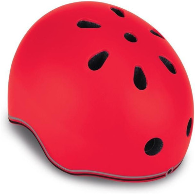 Globber - Dětská přilba Go Up Lights Lime Green XXS/XS