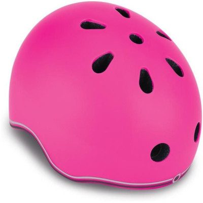 Globber - Dětská přilba Go Up Lights Lime Green XXS/XS