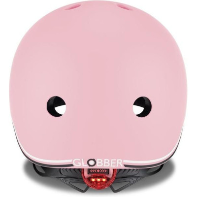 Globber - Dětská přilba Go Up Lights Lime Green XXS/XS