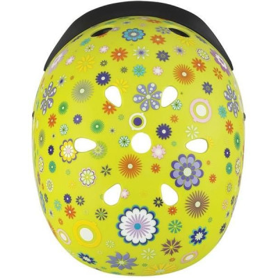 Globber - Dětská přilba Elite Lights Navy Blue Racing XS/S