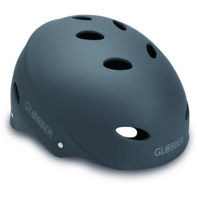 Globber - Přilba Adults Lead Grey L