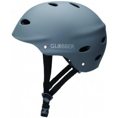 Globber - Přilba Adults Lead Grey L