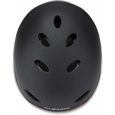 Globber - Přilba Adults Lead Grey L