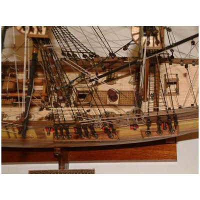 COREL H.M.S. Greyhound fregata 1720 1:100 kit