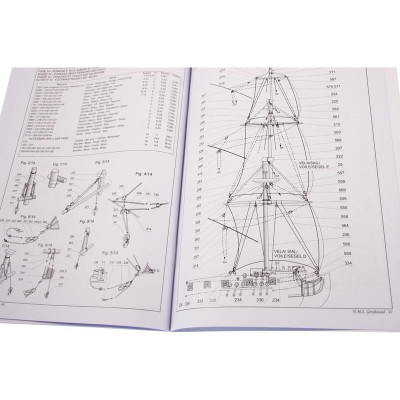 COREL H.M.S. Greyhound fregata 1720 1:100 kit