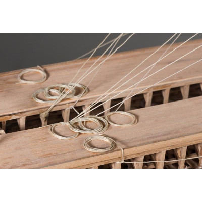 Dušek Řecká triréma 480 př.n.l 1:72 kit