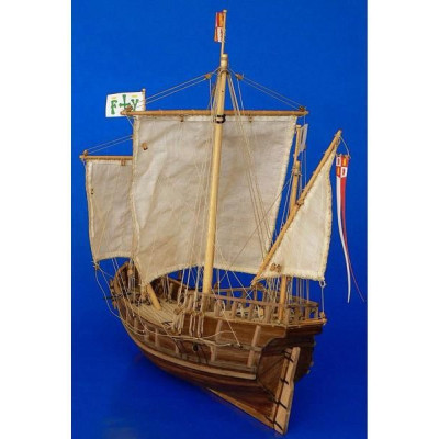 Dušek Pinta 1492 1:72 kit