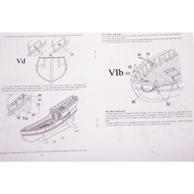 Dušek Pinta 1492 1:72 kit