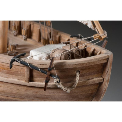 Dušek Nina 1492 1:72 kit